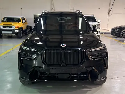 2023 بي ام دبليو الفئة اكس 7 إم كت