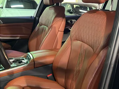 2023 بي ام دبليو الفئة اكس 7 إم كت