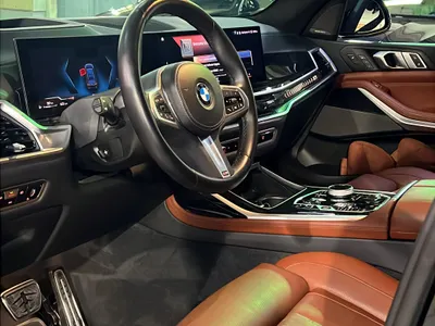 2023 بي ام دبليو الفئة اكس 7 إم كت