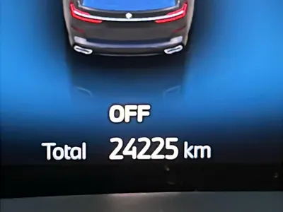 2023 بي ام دبليو الفئة اكس 7 إم كت