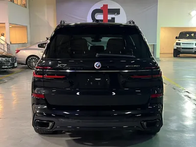 2023 بي ام دبليو الفئة اكس 7 إم كت