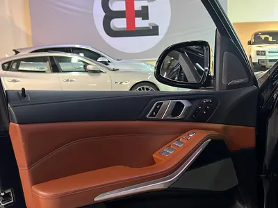 2023 بي ام دبليو الفئة اكس 7 إم كت