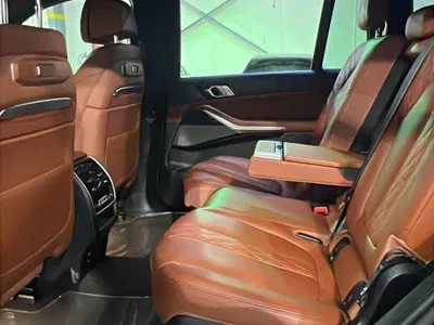 2023 بي ام دبليو الفئة اكس 7 إم كت