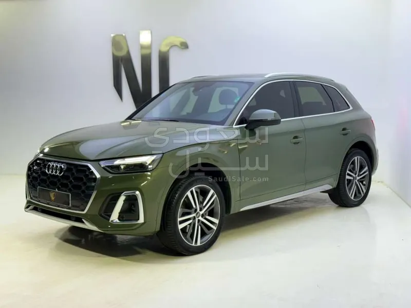 2024 اودي كيو 5