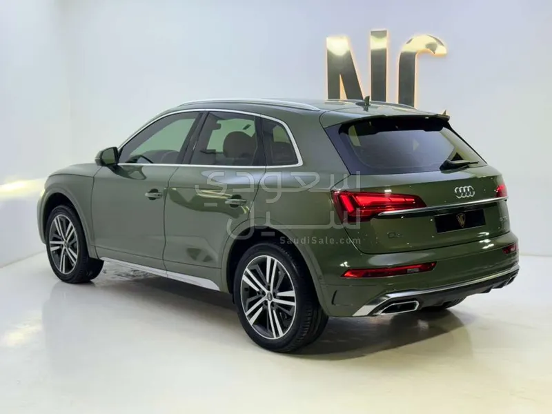 2024 اودي كيو 5