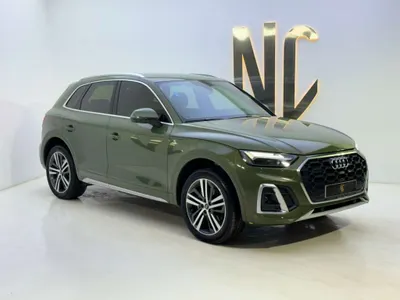 2024 اودي كيو 5