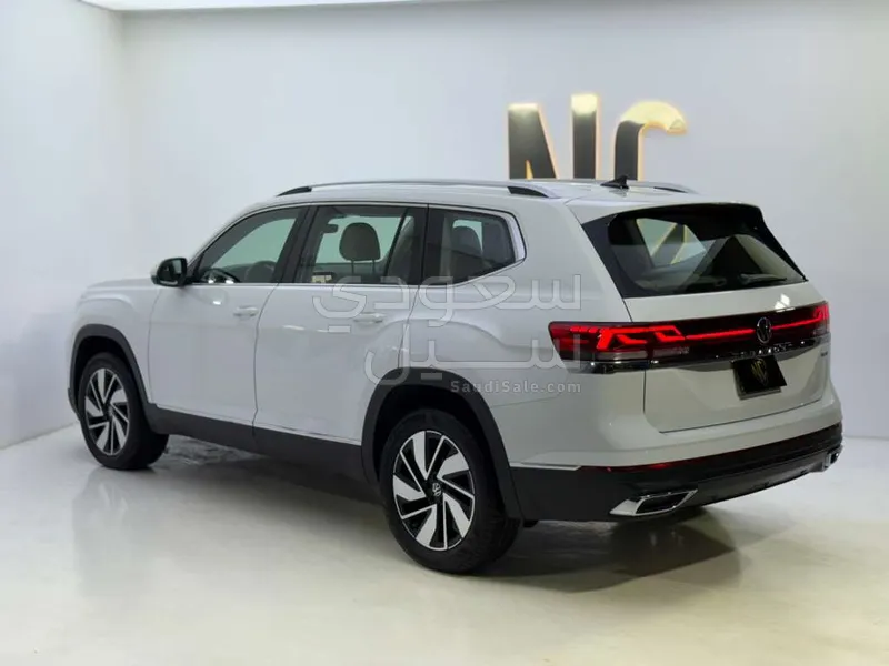 2024 Volkswagen Teramont