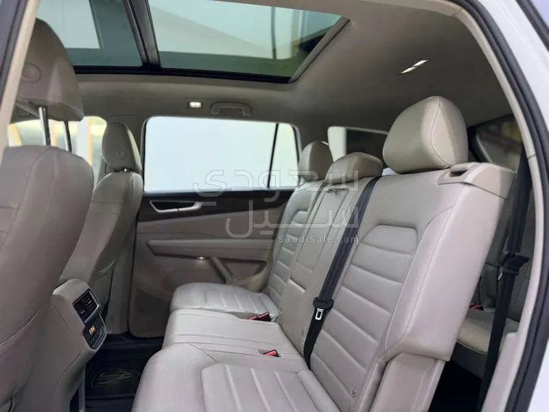 2024 Volkswagen Teramont