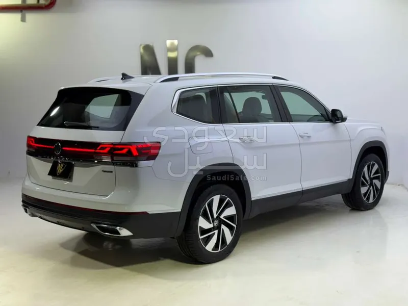 2024 Volkswagen Teramont