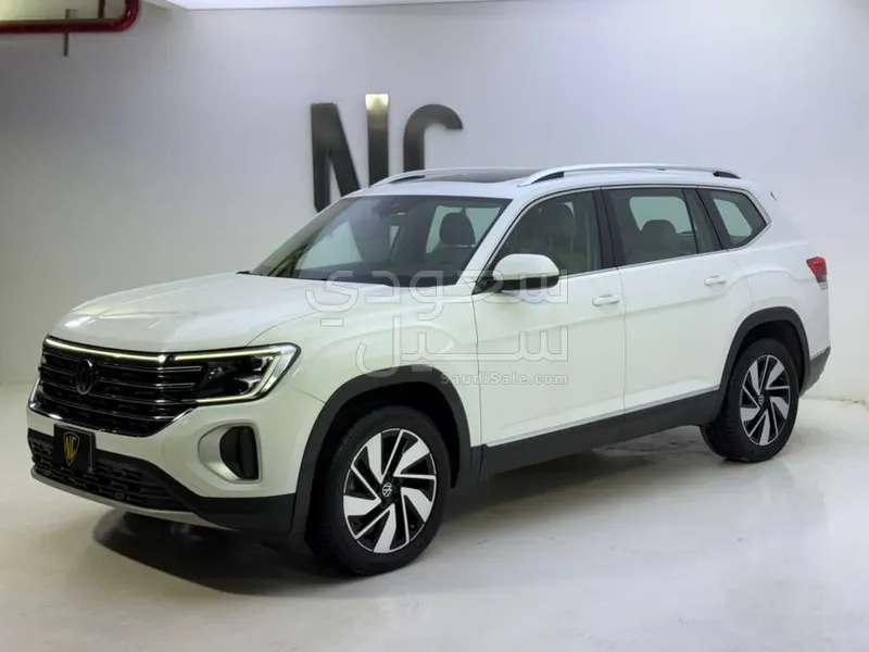 2024 Volkswagen Teramont