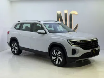 2024 Volkswagen Teramont