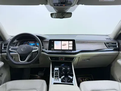 2024 Volkswagen Teramont