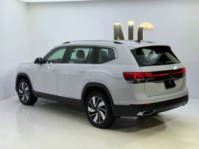 2024 Volkswagen Teramont