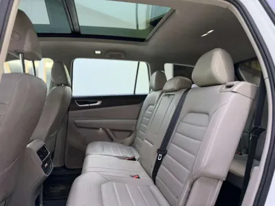 2024 Volkswagen Teramont