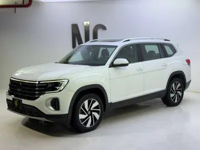 2024 Volkswagen Teramont