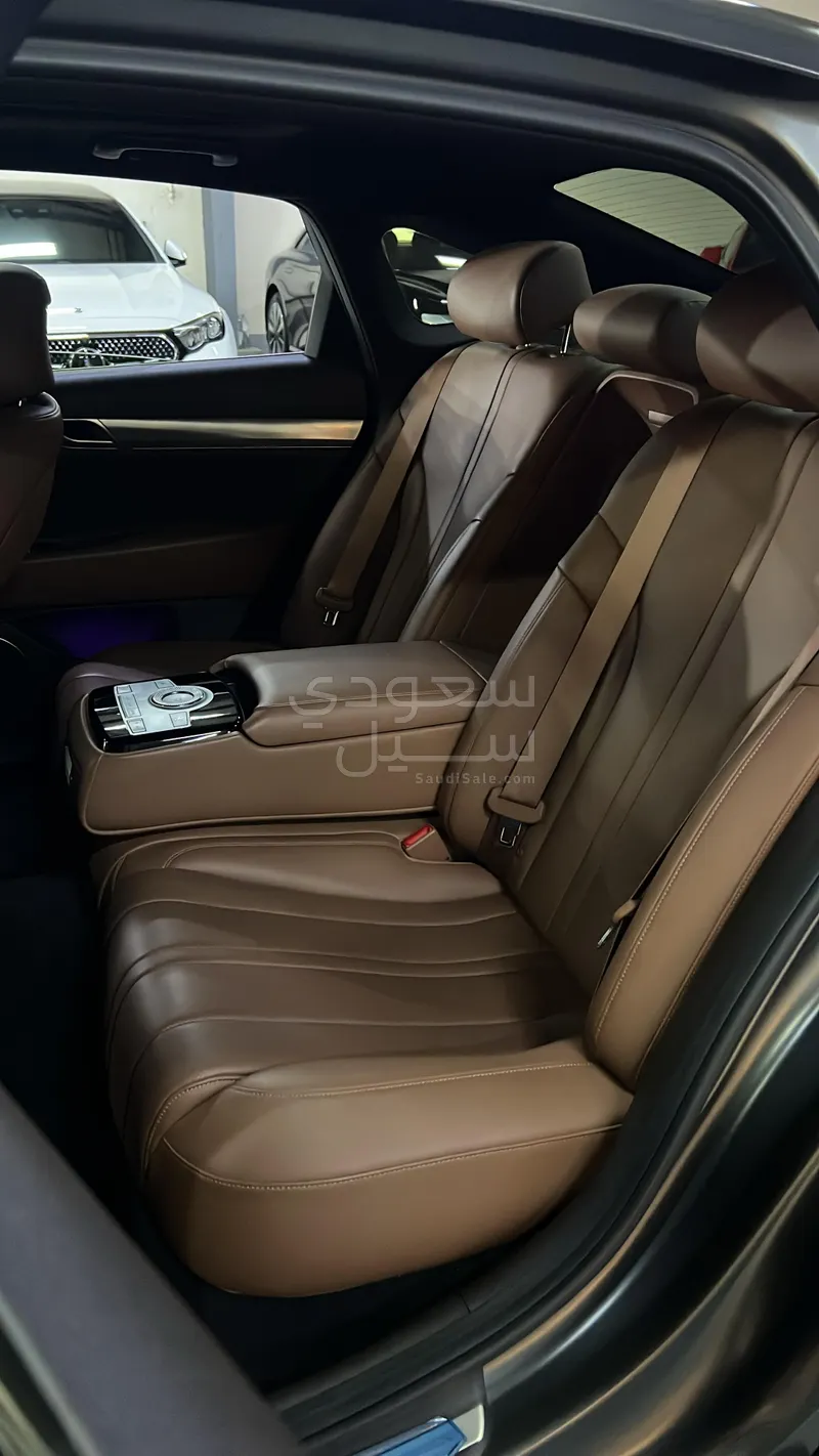 2022 جينيسيس جي 80