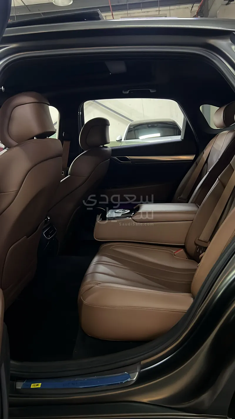 2022 جينيسيس جي 80