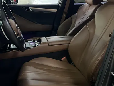 2022 جينيسيس جي 80