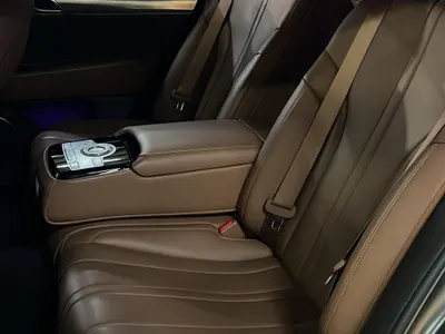 2022 جينيسيس جي 80