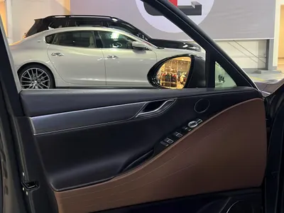 2022 جينيسيس جي 80