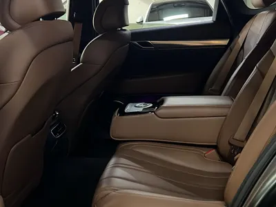 2022 جينيسيس جي 80