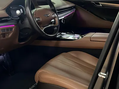 2022 جينيسيس جي 80