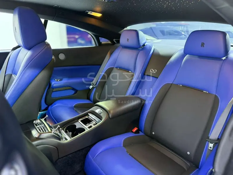 2017 رولز رويس رييث