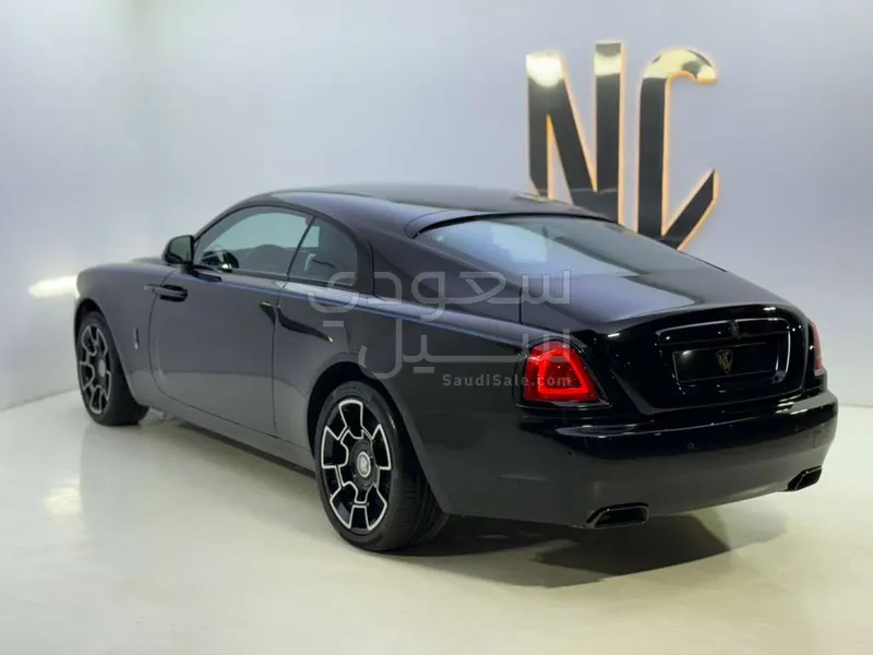 2017 رولز رويس رييث