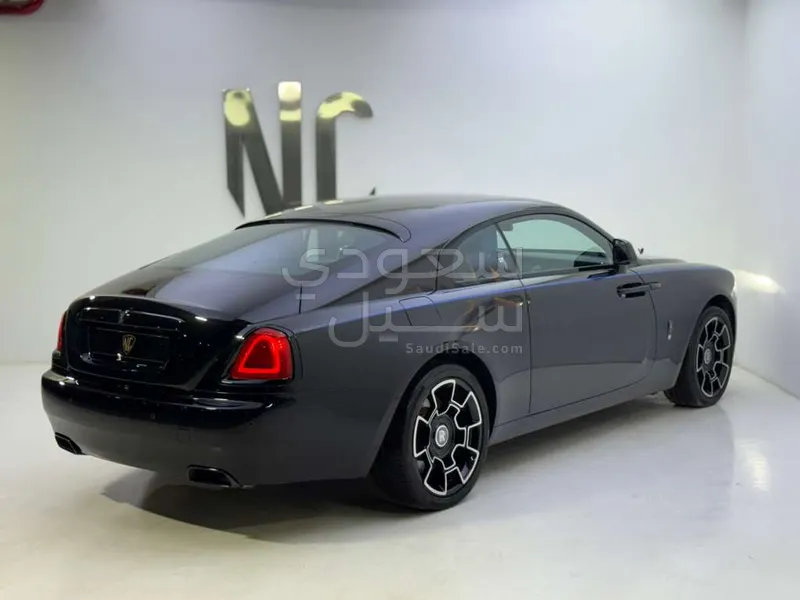 2017 رولز رويس رييث