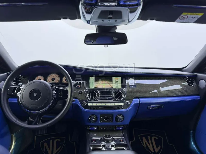 2017 رولز رويس رييث