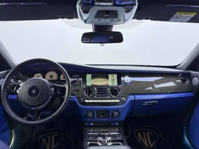 2017 رولز رويس رييث