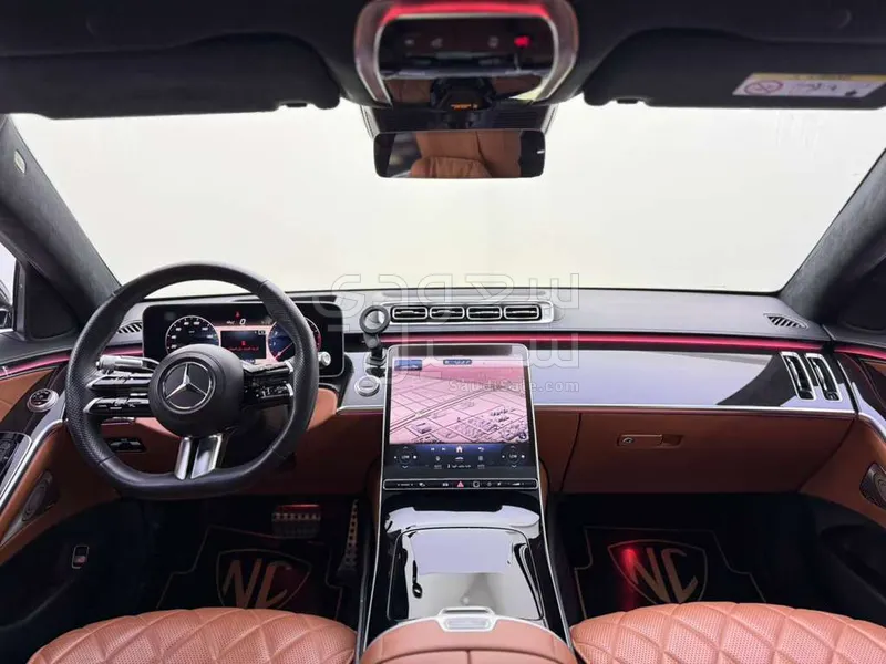 2023 Mercedes-Benz S 450