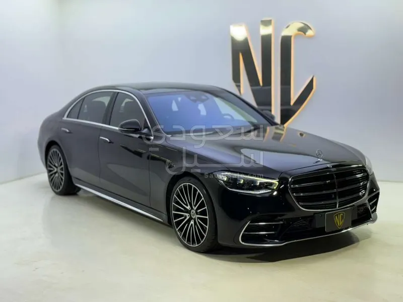 2023 Mercedes-Benz S 450