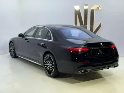 2023 Mercedes-Benz S 450
