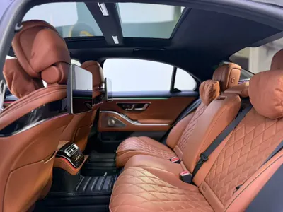 2023 Mercedes-Benz S 450