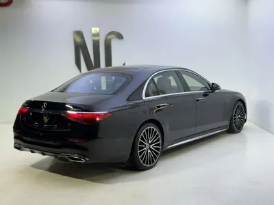 2023 Mercedes-Benz S 450