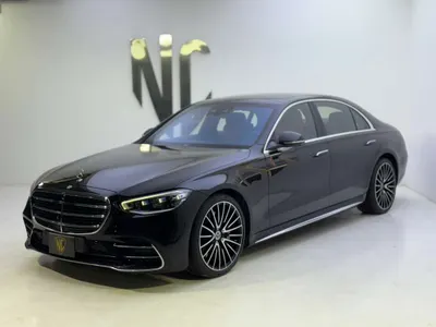 2023 Mercedes-Benz S 450