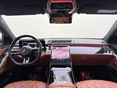 2023 Mercedes-Benz S 450