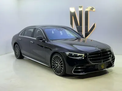 2023 Mercedes-Benz S 450