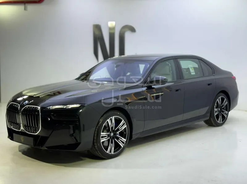 2026 BMW 7 Series 735i