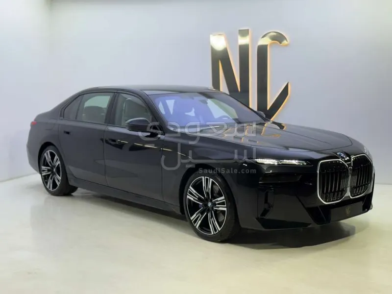 2026 BMW 7 Series 735i