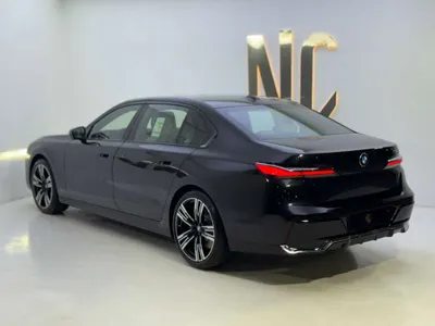 2026 BMW 7 Series 735i