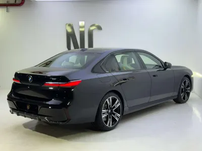 2026 BMW 7 Series 735i