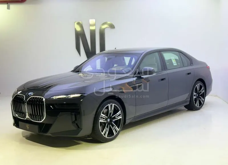2026 BMW 7 Series 735i