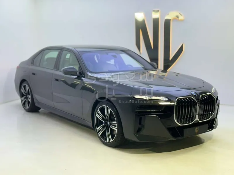 2026 BMW 7 Series 735i