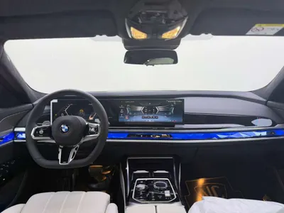 2026 BMW 7 Series 735i