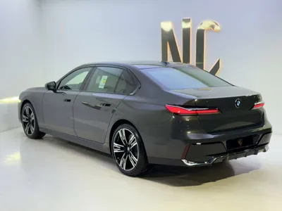 2026 BMW 7 Series 735i