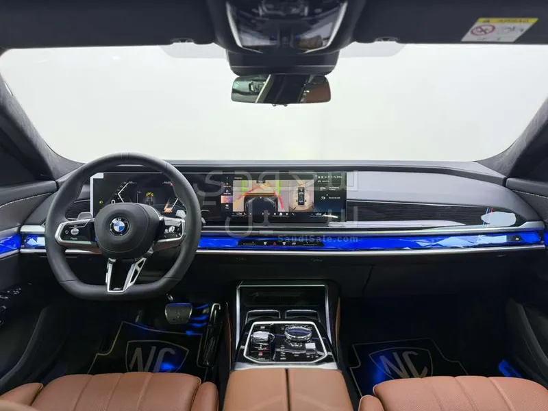 2026 BMW 7 Series 735i