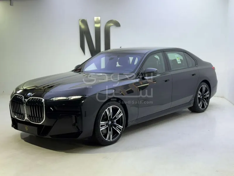 2026 BMW 7 Series 735i