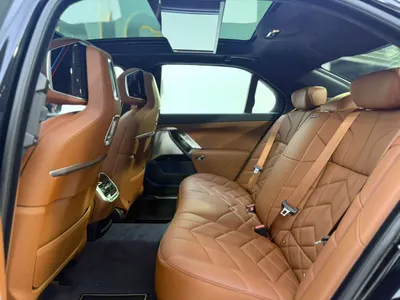 2026 BMW 7 Series 735i